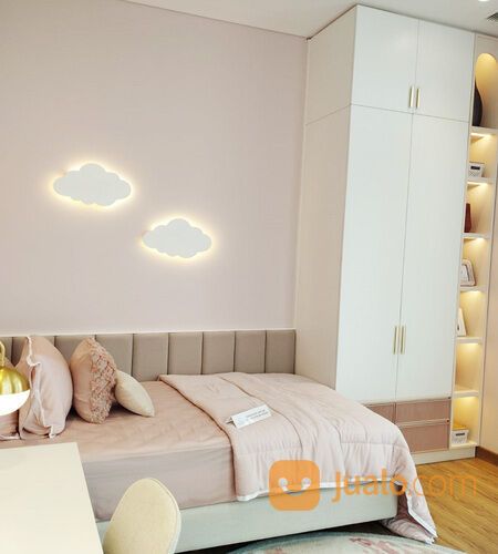 Rumah di Gading Serpong Tangerang Dekat Mall Summarecon Serpong, Pasar Modern Paramount