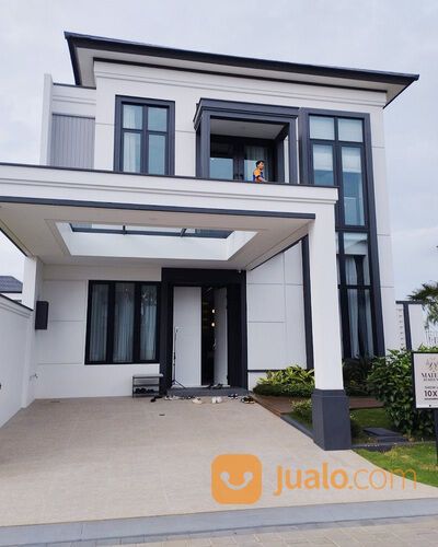 Rumah di Gading Serpong Tangerang Dekat Mall Summarecon Serpong, Pasar Modern Paramount