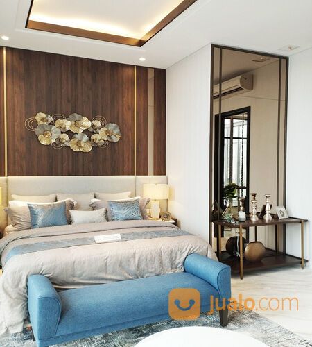 Rumah di Gading Serpong Tangerang Dekat Mall Summarecon Serpong, Pasar Modern Paramount