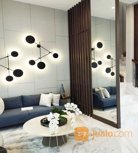 Rumah di Gading Serpong Tangerang Dekat Mall Summarecon Serpong, Pasar Modern Paramount