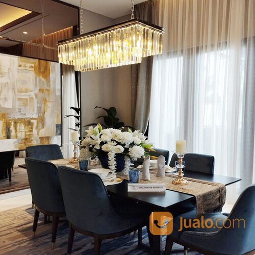 Rumah di Gading Serpong Tangerang Dekat Mall Summarecon Serpong, Pasar Modern Paramount