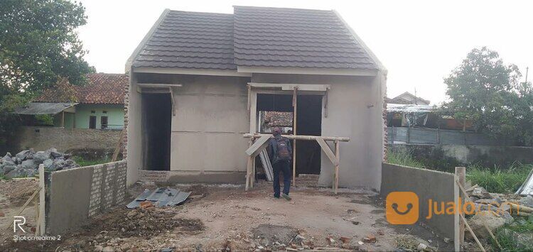 Rumah modern minimalis di Bumi Sasak Dua-Banjaran