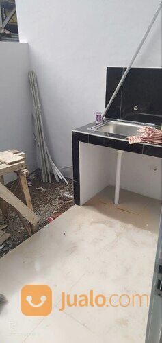 Rumah modern minimalis di Bumi Sasak Dua-Banjaran