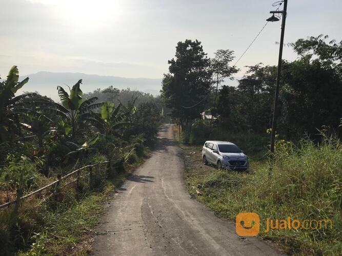 Tanah di Lokasi lingkungan kav.bukit jonggol village