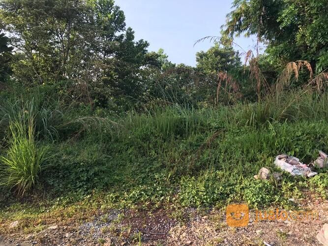 Tanah di Lokasi lingkungan kav.bukit jonggol village