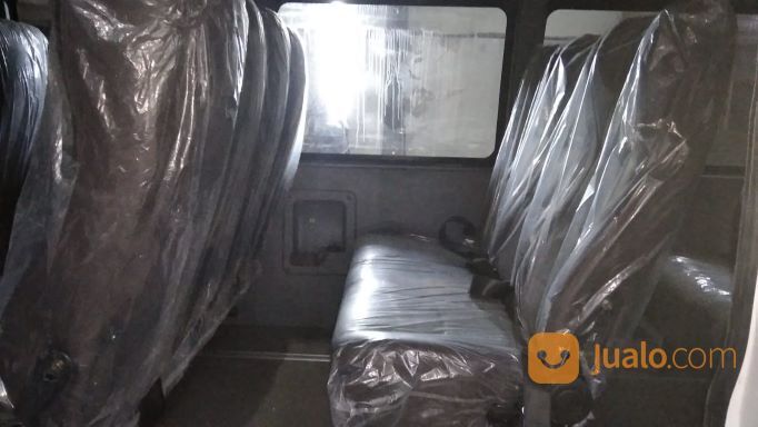 Hino Mikro Bus Dutro 115 SDBL Prime CAB L muat banyak hingga 21 sheet