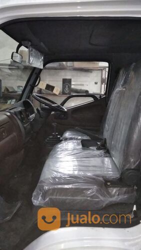 Hino Mikro Bus Dutro 115 SDBL Prime CAB L muat banyak hingga 21 sheet