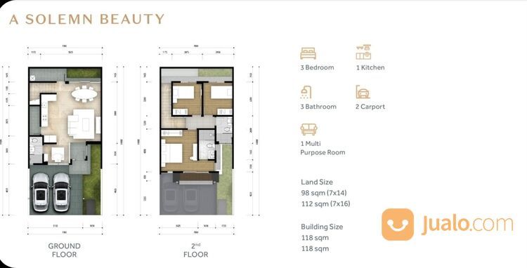 Cluster Welton at Hiera BSD by Mitbana japan and singapore