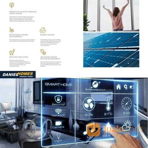 Cluster Welton at Hiera BSD by Mitbana japan and singapore