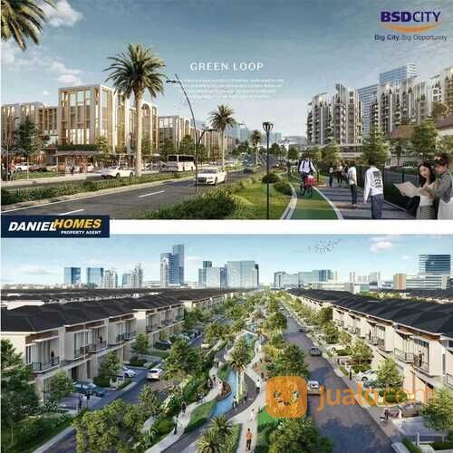 Cluster Welton at Hiera BSD by Mitbana japan and singapore