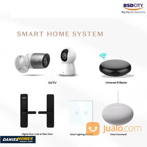 Cluster Welton at Hiera BSD by Mitbana japan and singapore