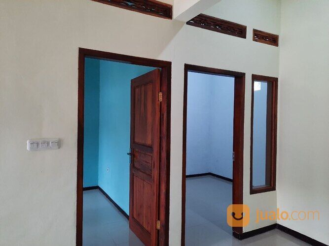 Rumah minimalis modern di Bumi Rancamulya Residence
