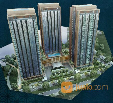 The Branz Apartemen Siap Huni Fasilitas Exclusive di BSD City
