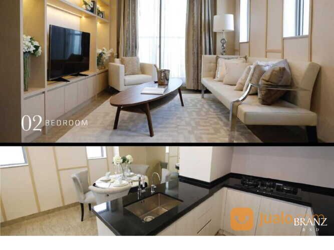 The Branz Apartemen Siap Huni Fasilitas Exclusive di BSD City