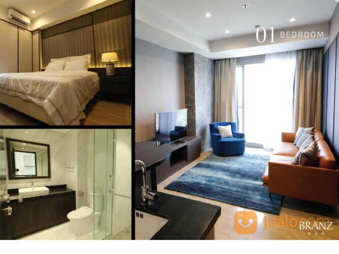 The Branz Apartemen Siap Huni Fasilitas Exclusive di BSD City