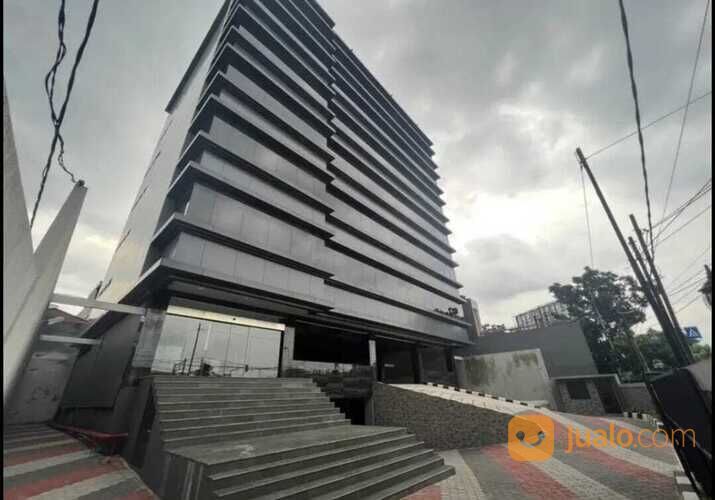Gedung 8 Lantai di TB Simatupang Jakarta Selatan