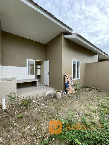 Villa Komplek Makmur Regency (Jalan Makmur - Pasar 7 Tembung) Medan