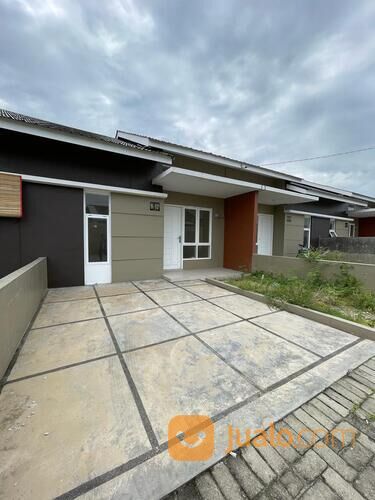 Villa Komplek Makmur Regency (Jalan Makmur - Pasar 7 Tembung) Medan