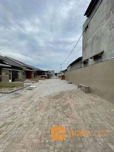 Villa Komplek Makmur Regency (Jalan Makmur - Pasar 7 Tembung) Medan