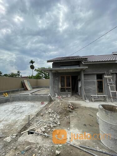 Villa Komplek Makmur Regency (Jalan Makmur - Pasar 7 Tembung) Medan