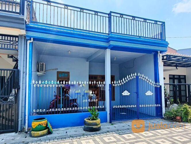 Turun Harga Rumah siap huni di Perum Graha Sunan Ampel Wiyung Surabaya