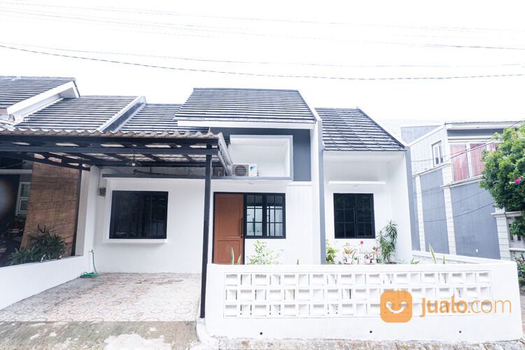 Rumah Siap Huni Green One Residence Depok