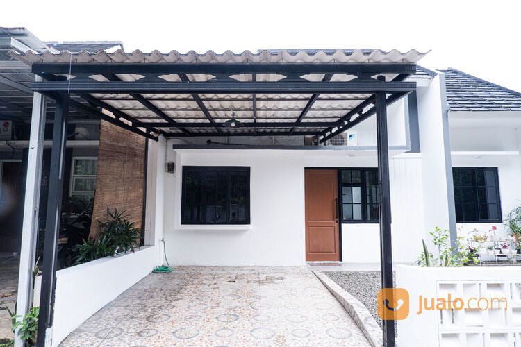 Rumah Siap Huni Green One Residence Depok