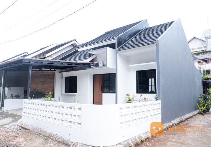 Rumah Siap Huni Green One Residence Depok