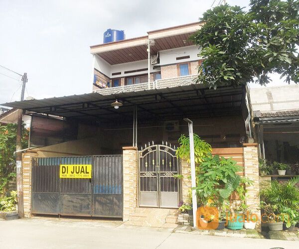 Rumah di Perumahan Taman Balaraja Tangerang Dekat Pasar Balaraja, Balaraja Plaza, RSUD Balaraja