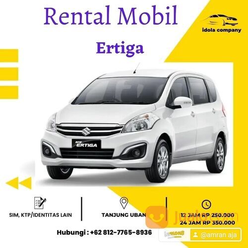 Rental Mobil Pelabuhan Tanjung Uban-Rental Mobil Bintan Termurah