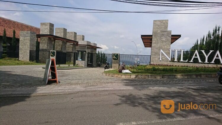 Rumah Mewah Tipe Peacock Dalam Kawasan Nilaya Batu