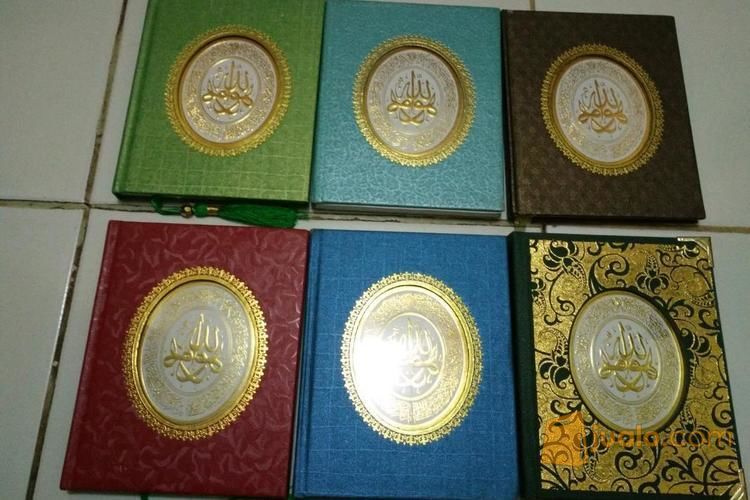 Cetak Yasin Murah Online / COD