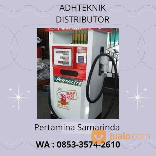 Pertamini / Pom Mini Samarinda 0853-3574-2610