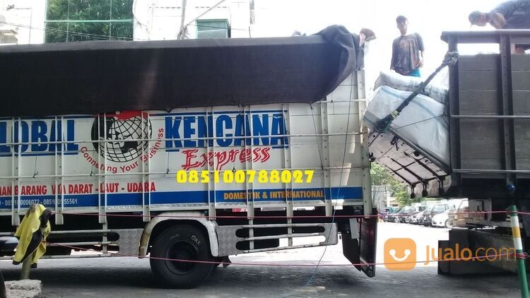 Global Kencana Express, jasa kirim barang ATAMBUA
