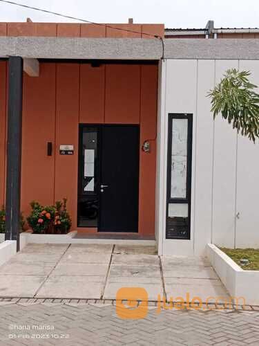 Rumah Murah Cluster Citaville Parung Panjang Bogor