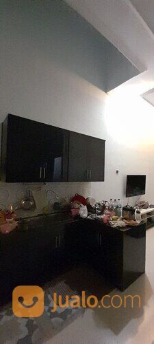 Rumah 2 lantai dalam perumahan puri gading kota bekasi