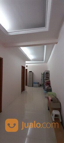 Rumah 2 lantai dalam perumahan puri gading kota bekasi