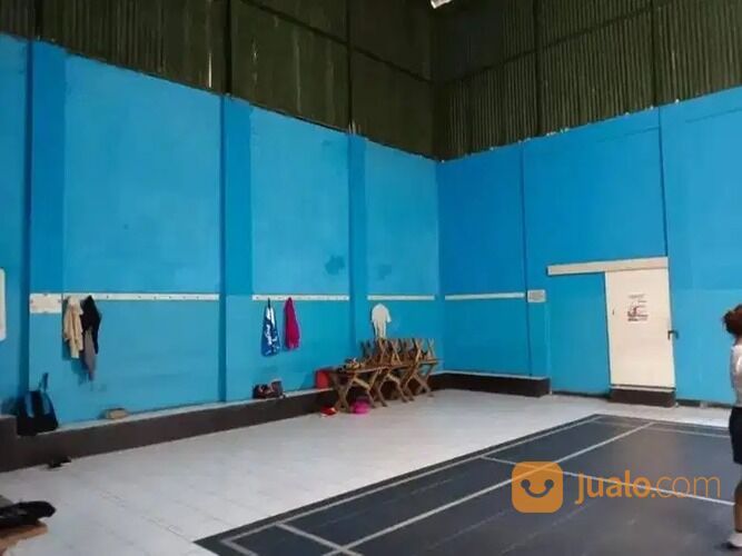 gor bulutangkis produktif di bojongloa kaler kota Bandung