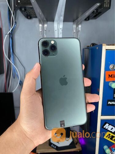 HP BEKAS MULUS LENGKAP IPHONE 11 128GB