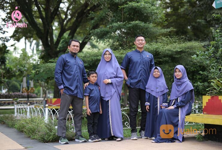 Baju Seragam Keluarga Untuk Lebaran Bandar Lampung