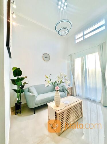 Camara Brisia Rumah Minimalis di Bekasi Babelan