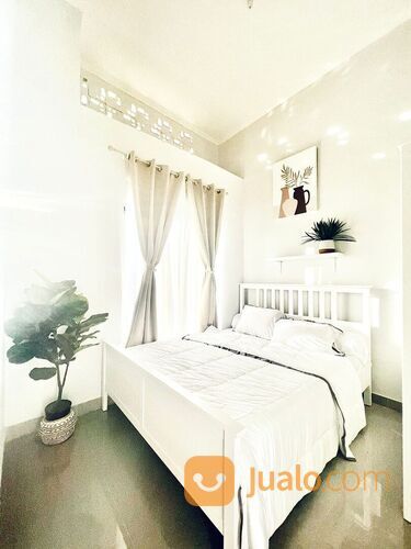 Camara Brisia Rumah Minimalis di Bekasi Babelan