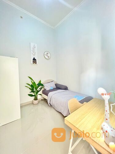 Camara Brisia Rumah Minimalis di Bekasi Babelan