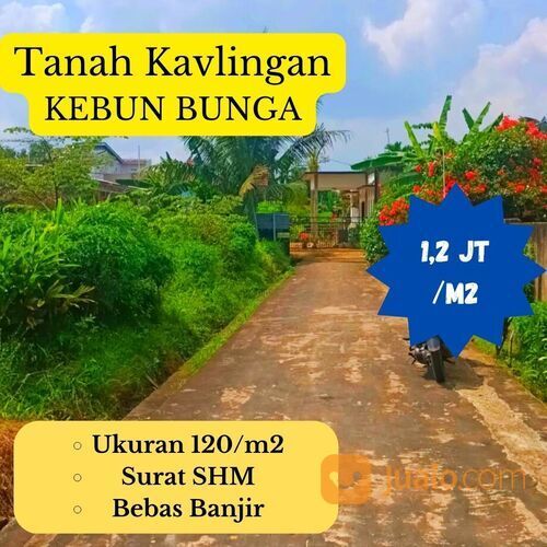 Tanah Palembang, di KEBUN BUNGA KM9, kecamatan Sukarami Palembang