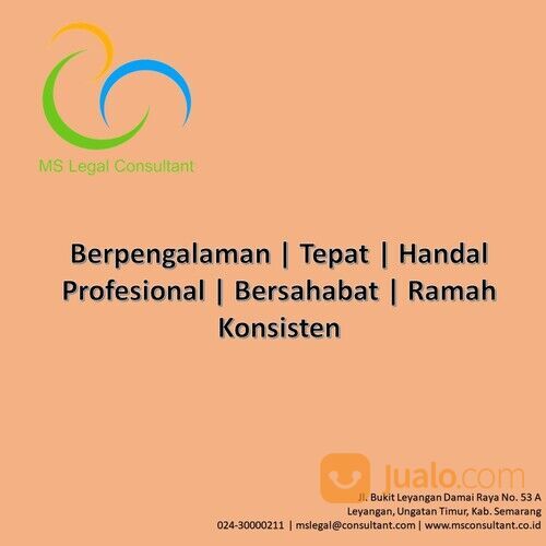 JASA PENGURUSAN NIB (NOMOR INDUK BERUSAHA) SEMARANG