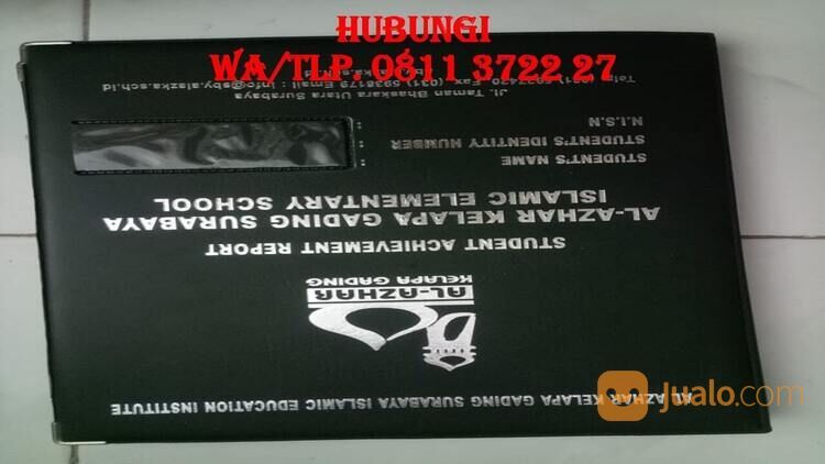 Jasa Pembuatan Map Ijazah Palangka Raya, Tlp. 0811 3722 27, AGEN PRODUKSI..!!!