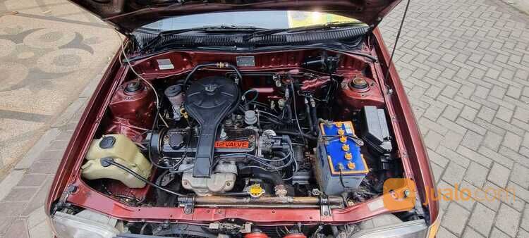 Toyota Starlet 1.3 SE Limited thn 1991(Sdh RPM).