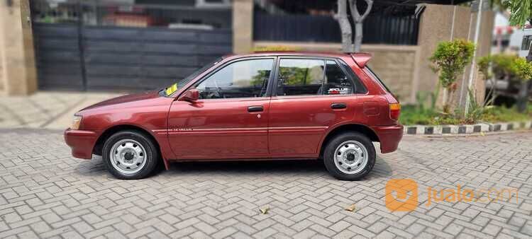 Toyota Starlet 1.3 SE Limited thn 1991(Sdh RPM).