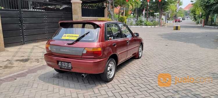 Toyota Starlet 1.3 SE Limited thn 1991(Sdh RPM).