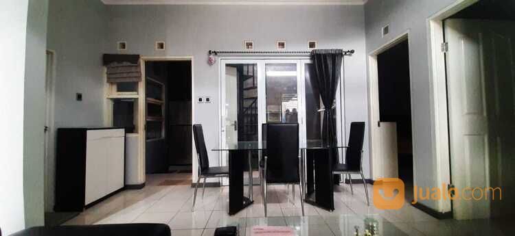 BONUS FURNISH GREEN GARDEN VIEW PASIR IMPUN ARCAMANIK BANDUNG KOTA